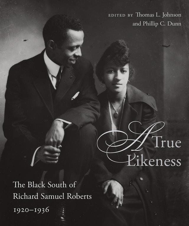 A True Likeness by Elaine Nichols, Phillip C. Dunn, Thomas L. Johnson