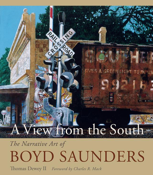 A View from the South by Theron Thomas Dewey II