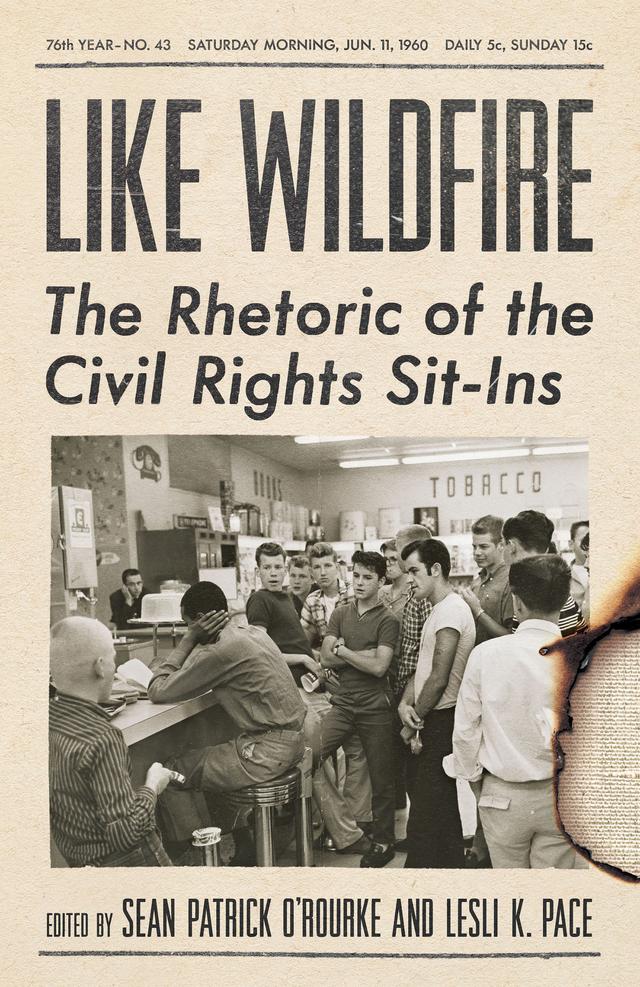 Like Wildfire by Lesli K. Pace, Sean Patrick O'Rourke