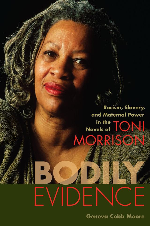 Bodily Evidence by Geneva Cobb Moore