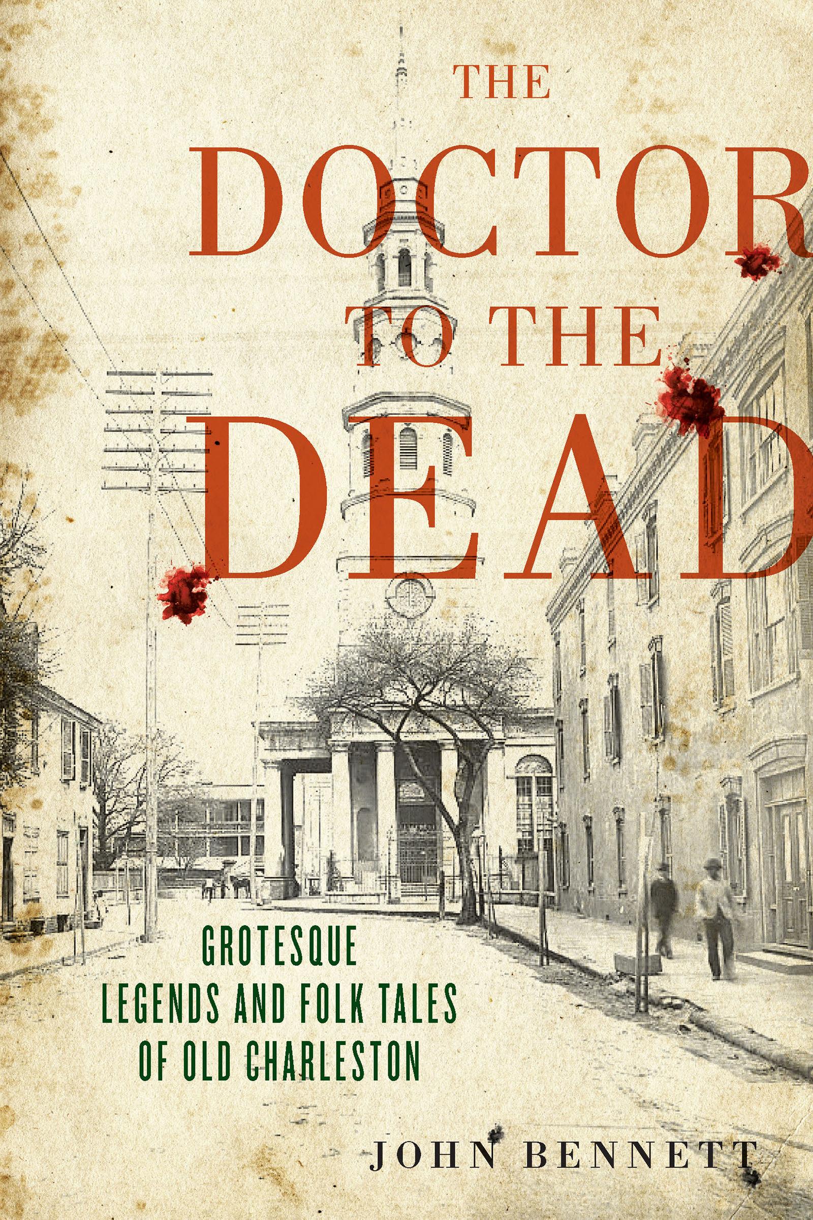 The Doctor to the Dead