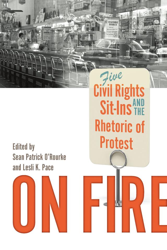 On Fire by Lesli K. Pace, Sean Patrick O'Rourke