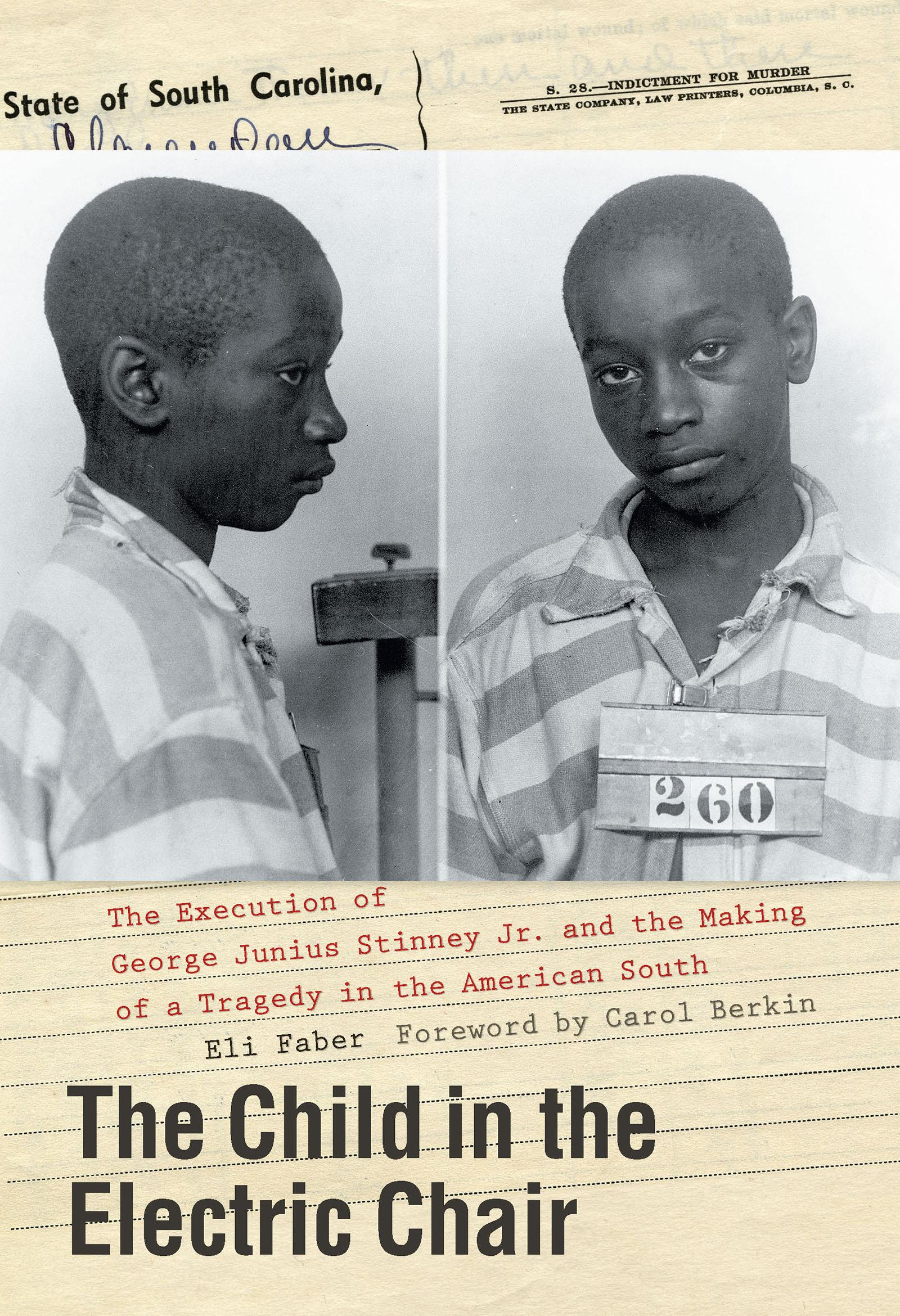 The Child in the Electric Chair