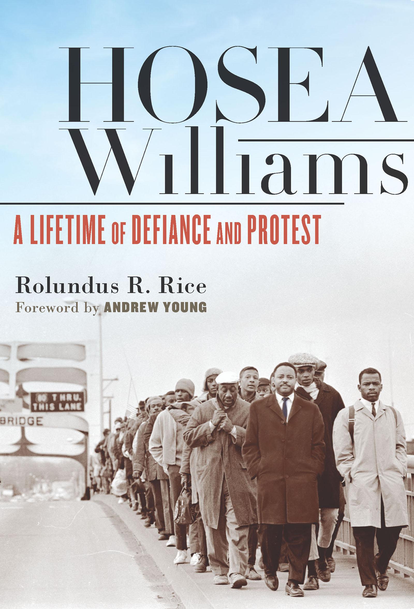 Hosea Williams