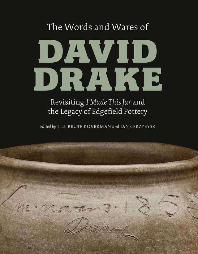 The Words and Wares of David Drake by Jane Przybysz, Jill Beute Koverman