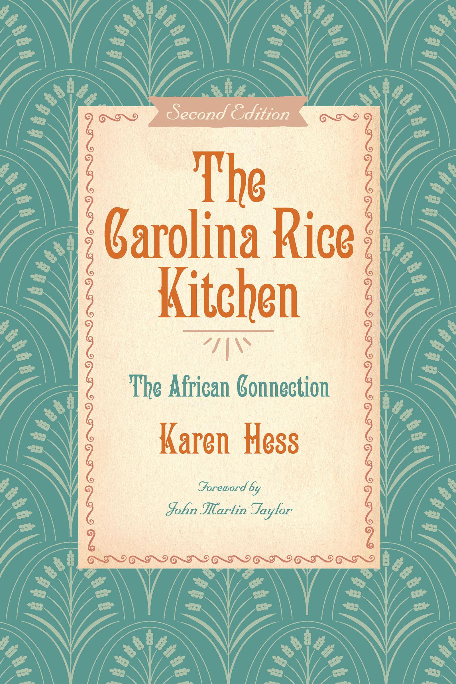 The Carolina Rice Kitchen