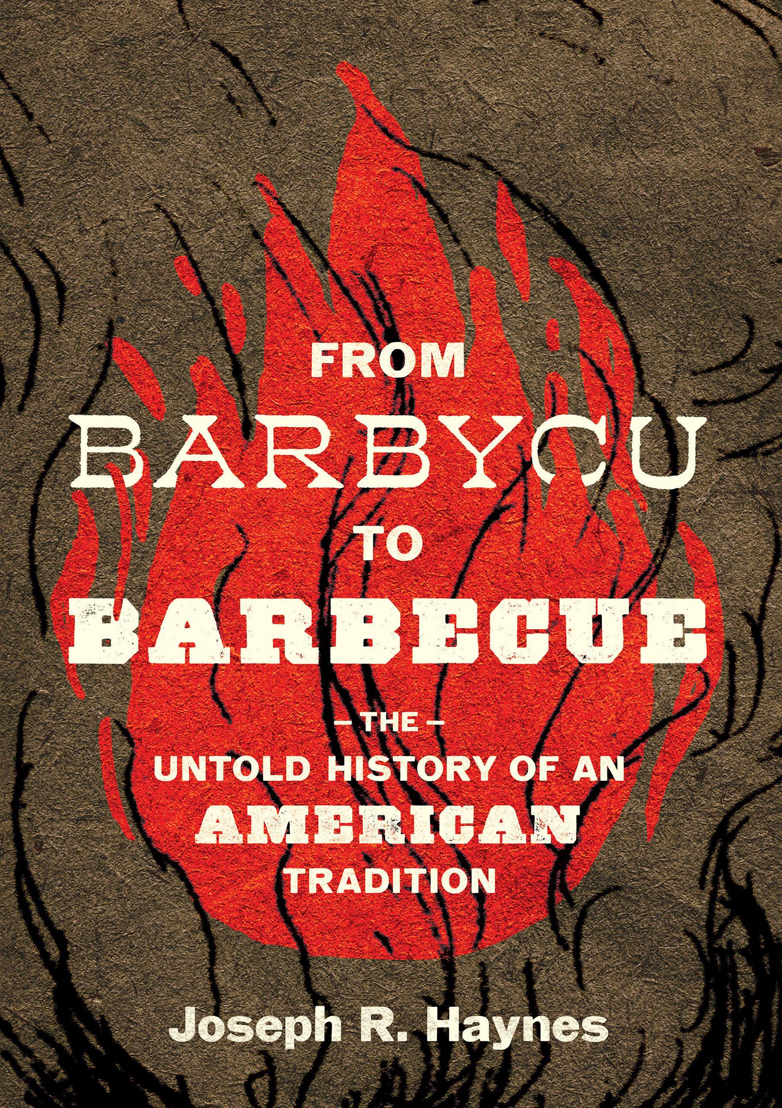 From Barbycu to Barbecue