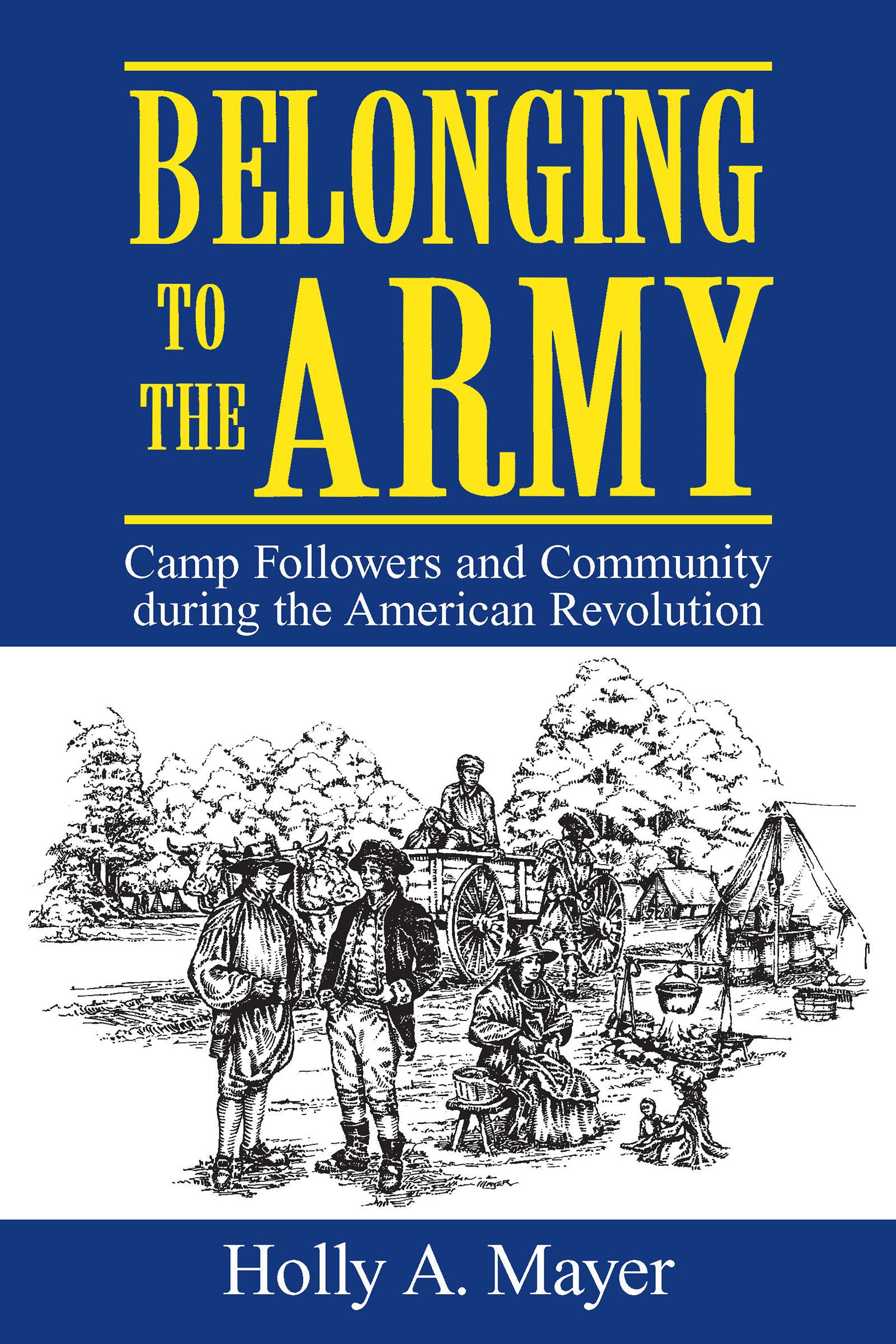 Belonging to the Army