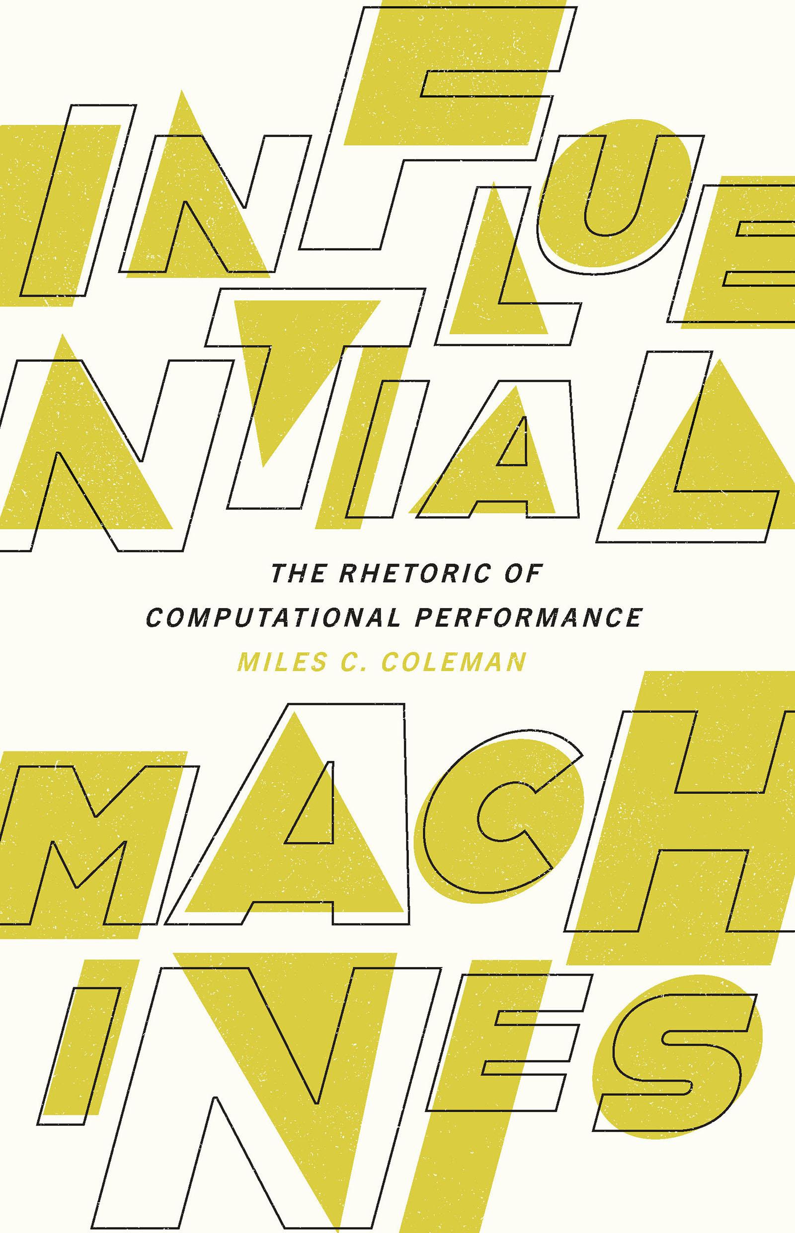Influential Machines