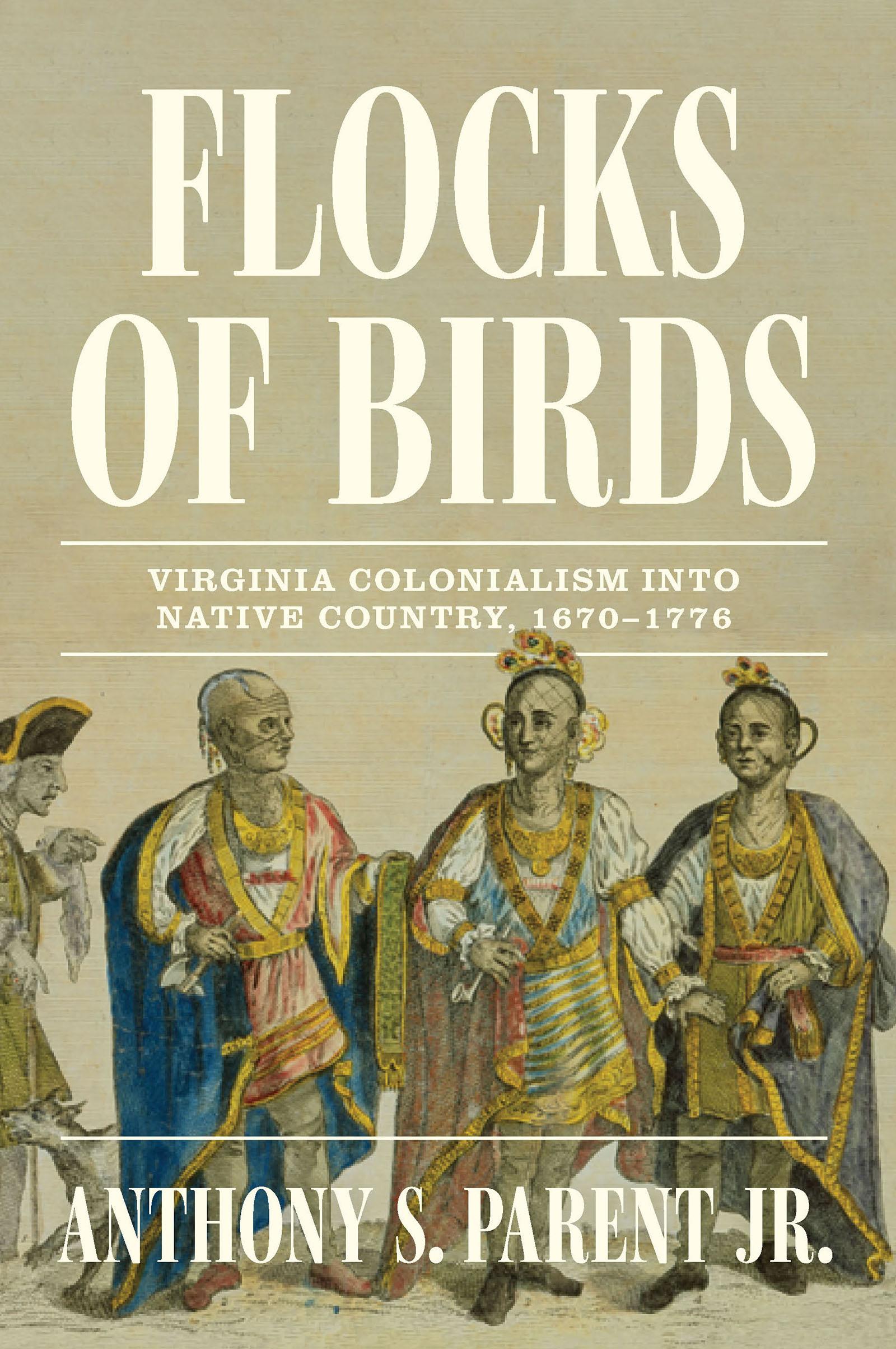 Flocks of Birds