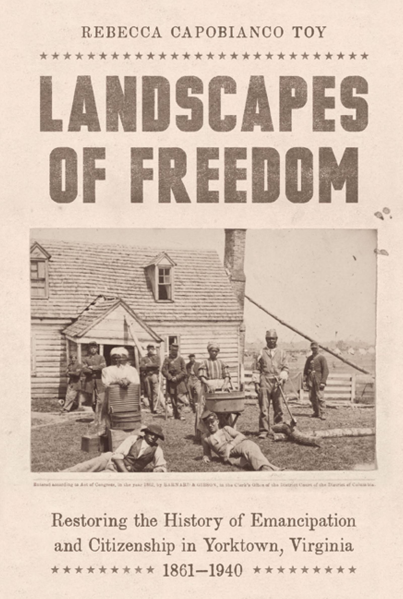 Landscapes of Freedom