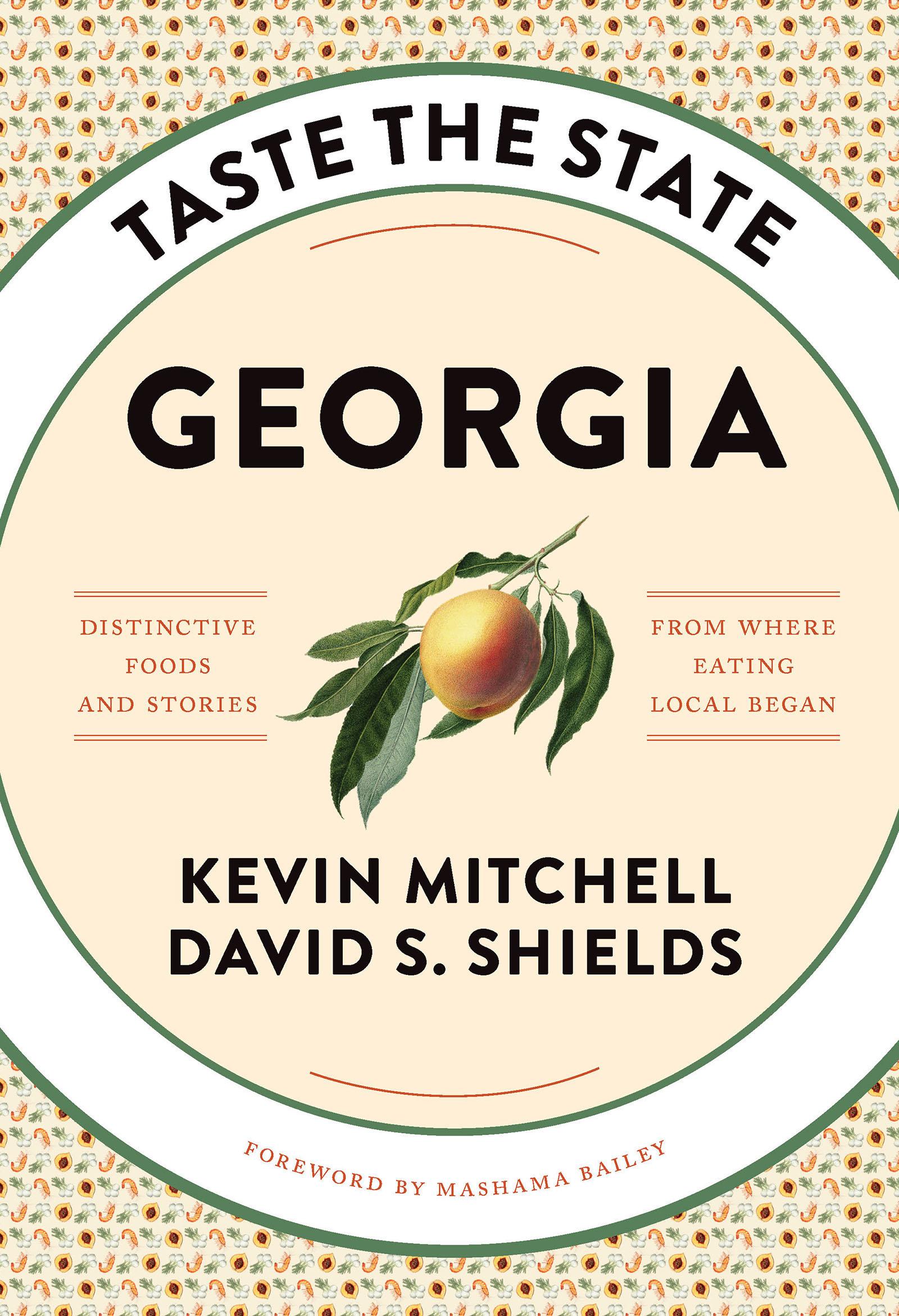 Taste the State Georgia