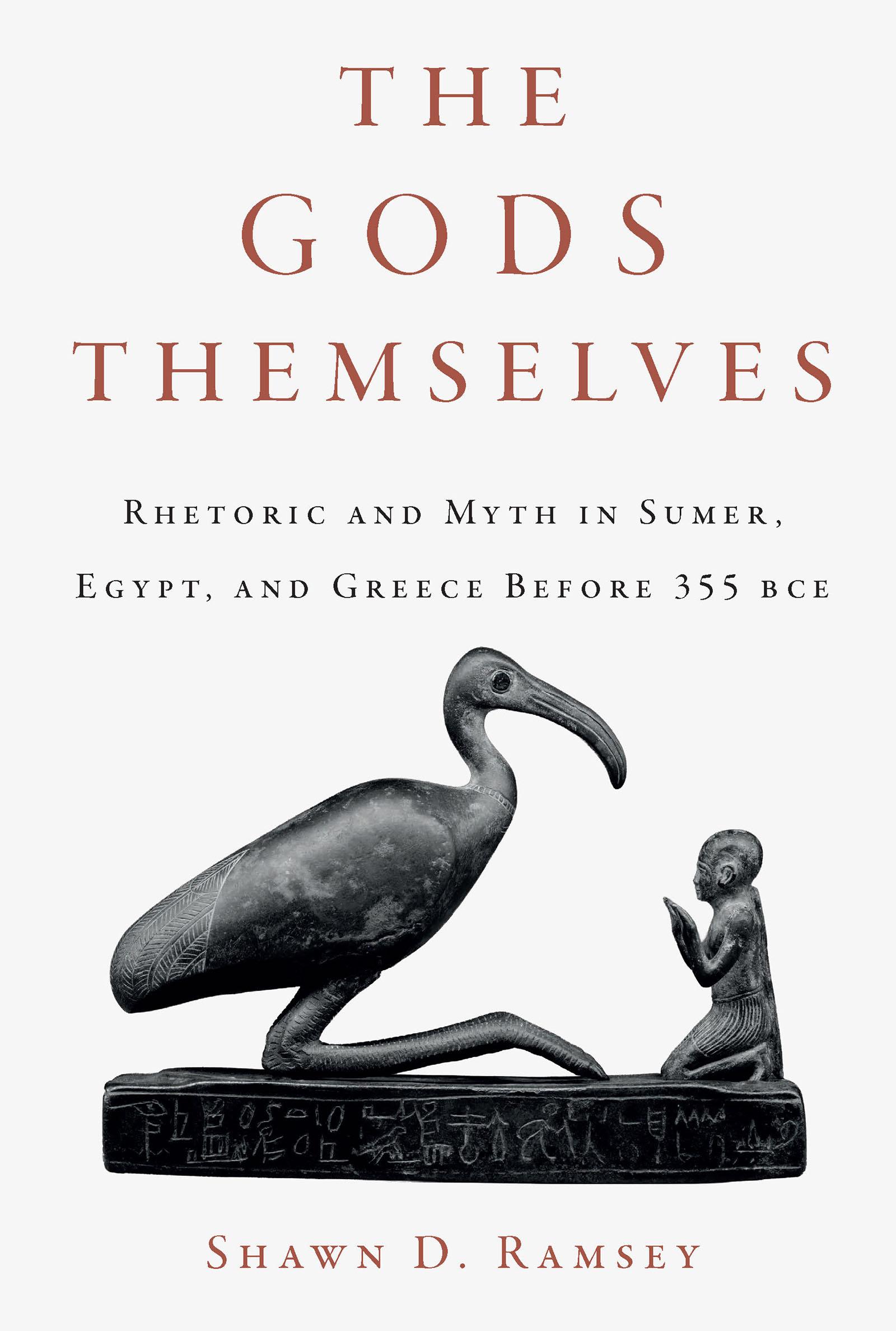 The Gods Themselves