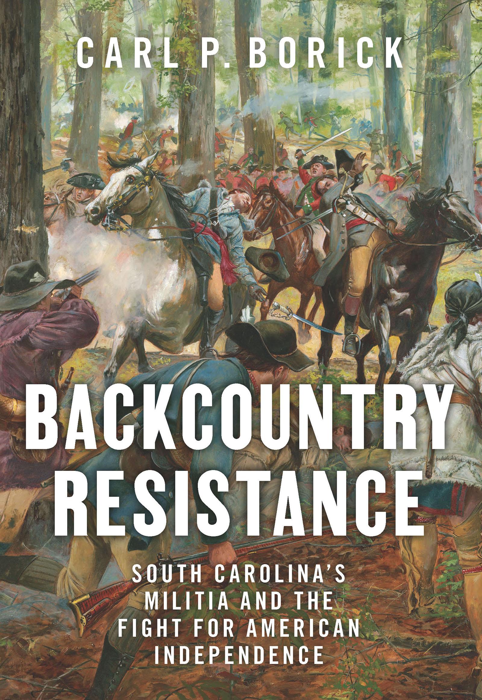 Backcountry Resistance