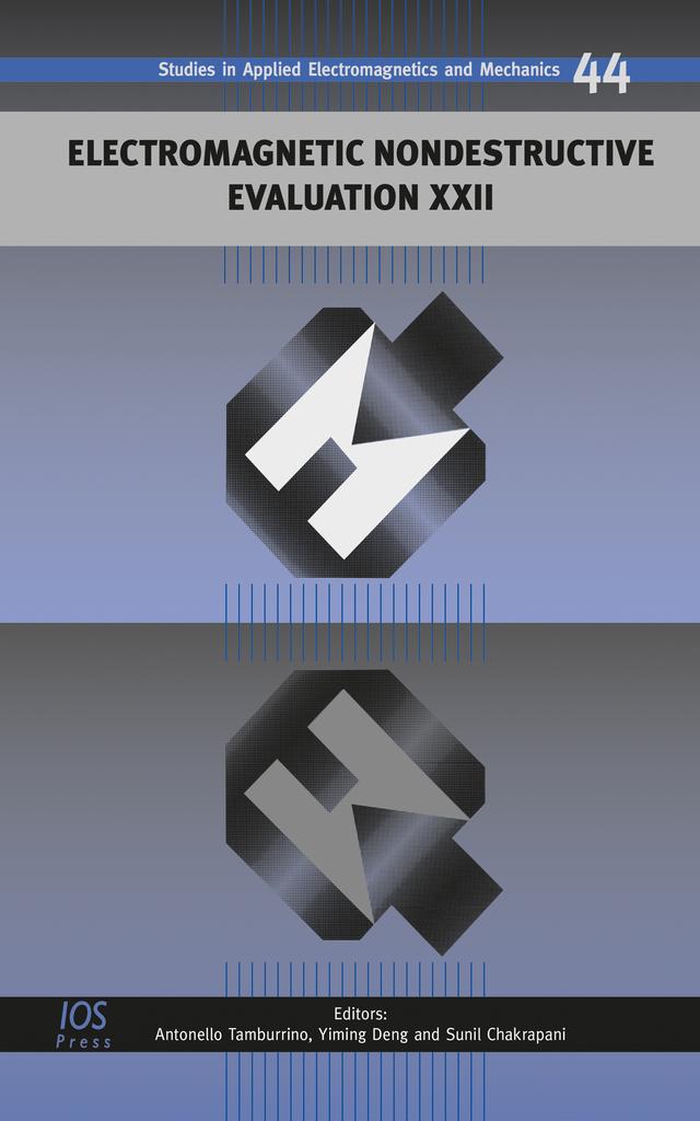 Electromagnetic Nondestructive Evaluation XXII by Yiming Deng