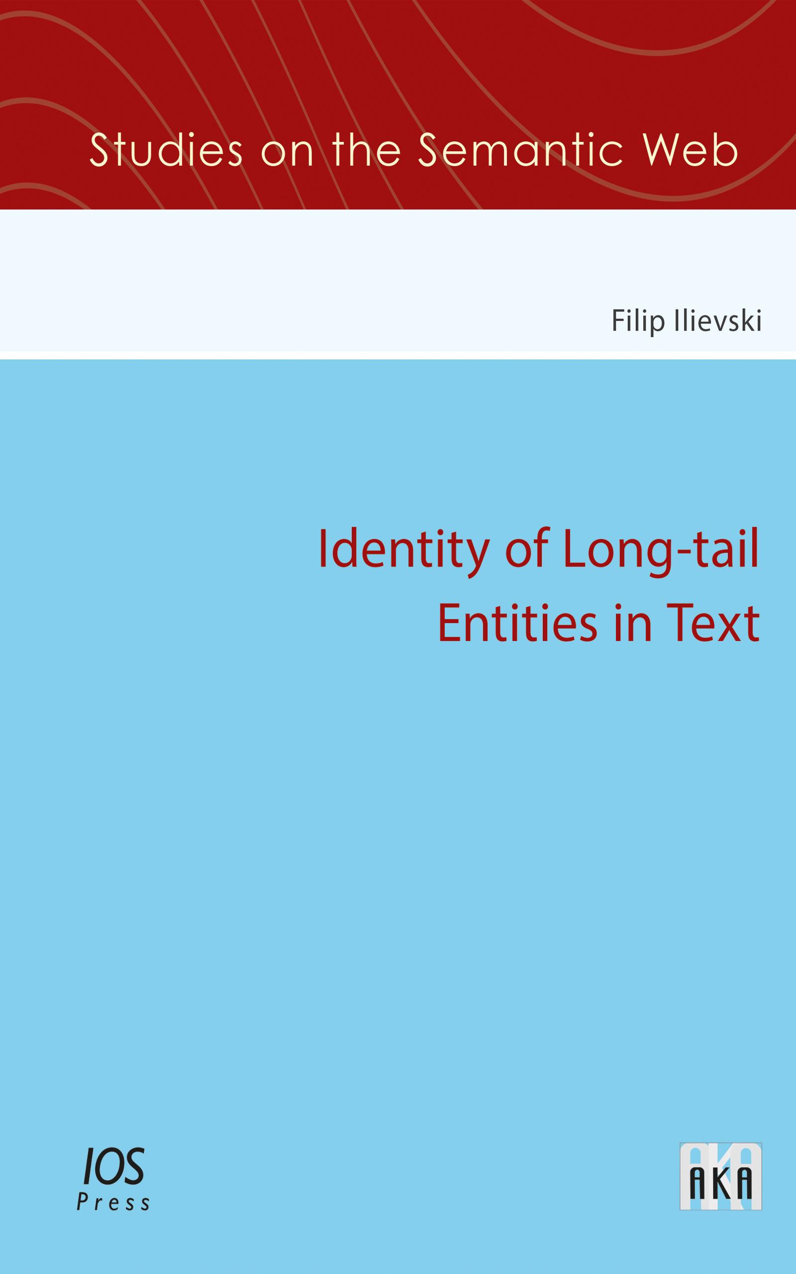 Identity of Long-tail Entities in Text