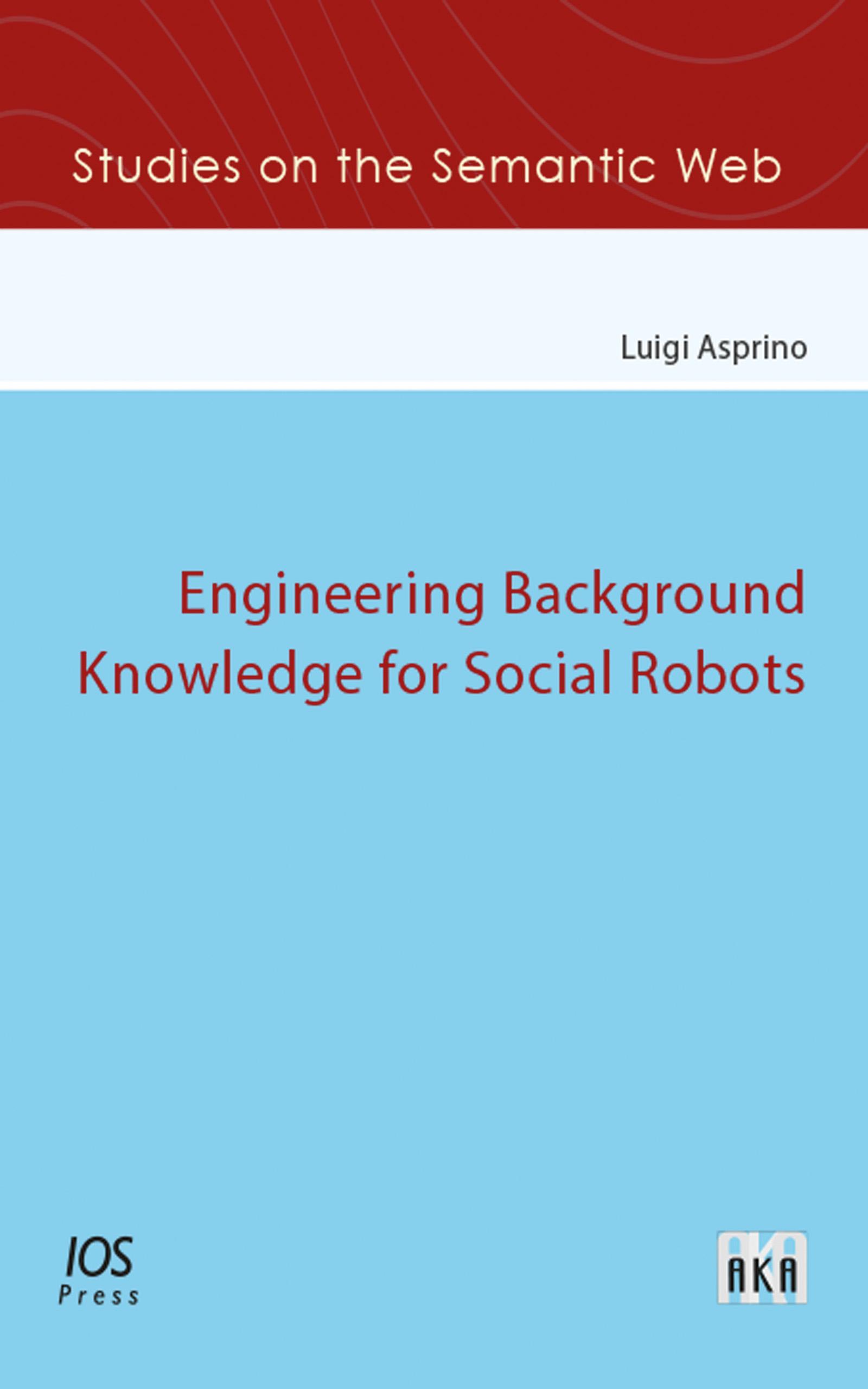 Engineering Background Knowledge for Social Robots