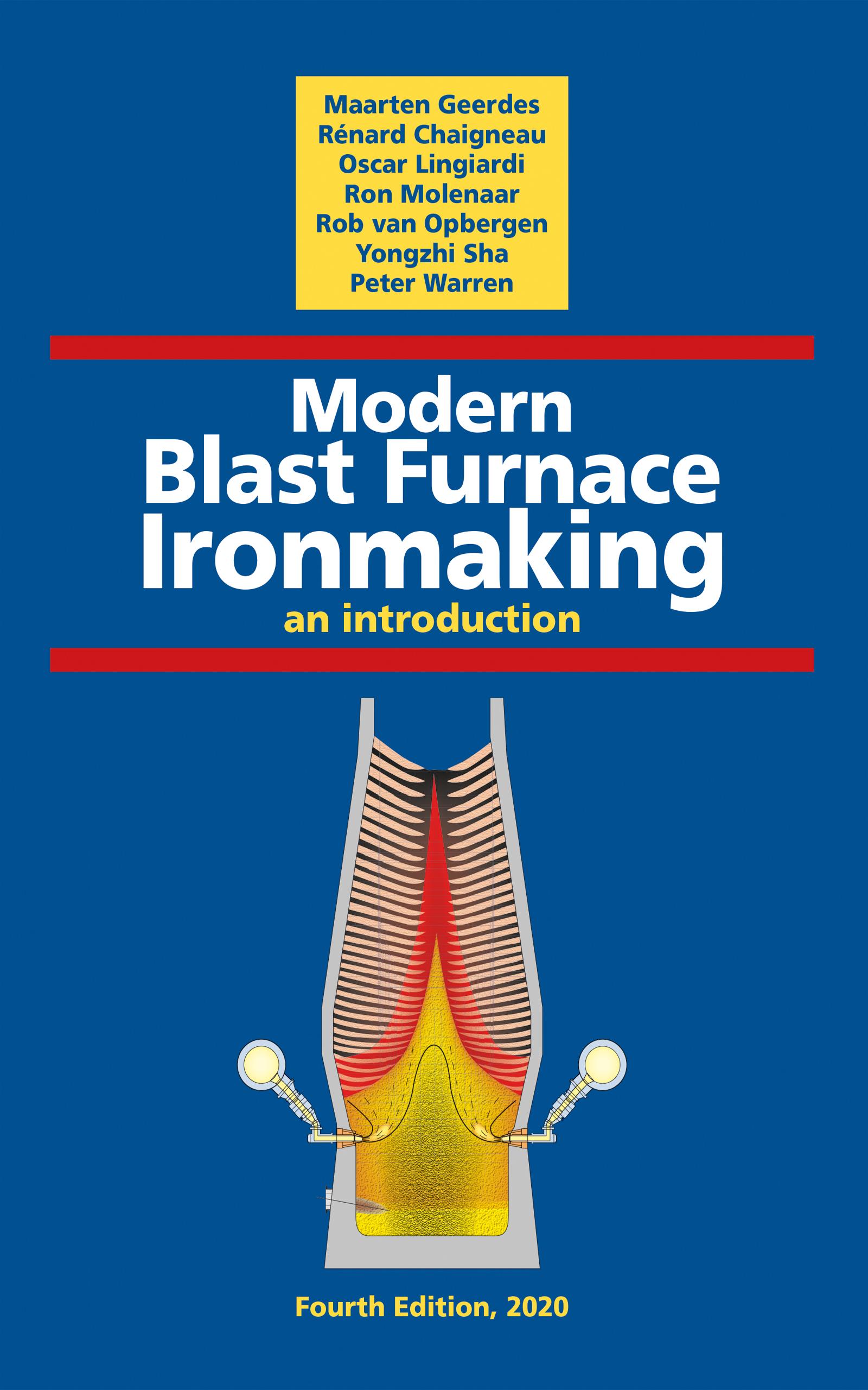 Modern Blast Furnace Ironmaking