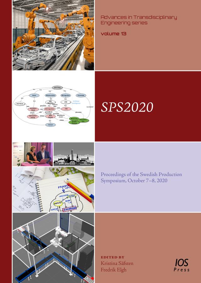 SPS2020 by Kristina Säfsten