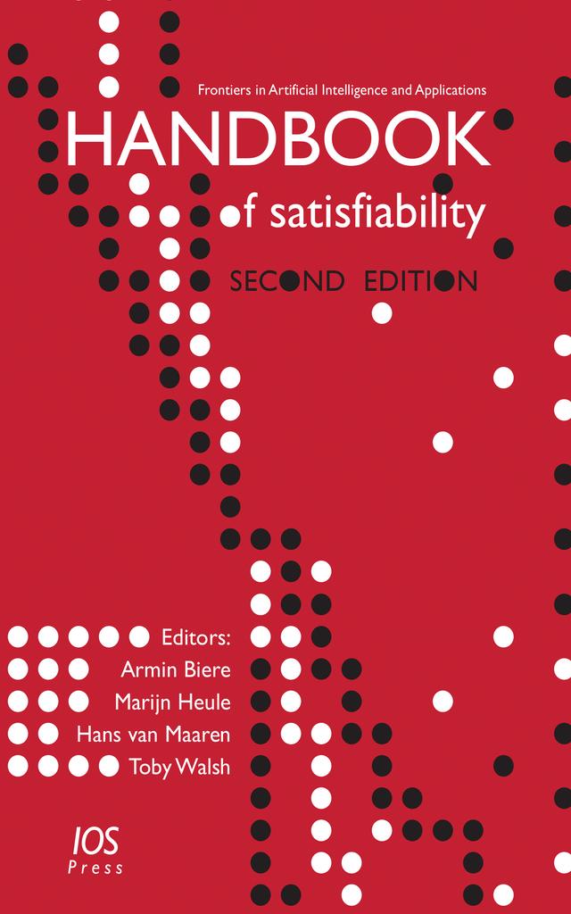 Handbook of Satisfiability by Armin Biere, Hans van Maaren, Toby Walsh