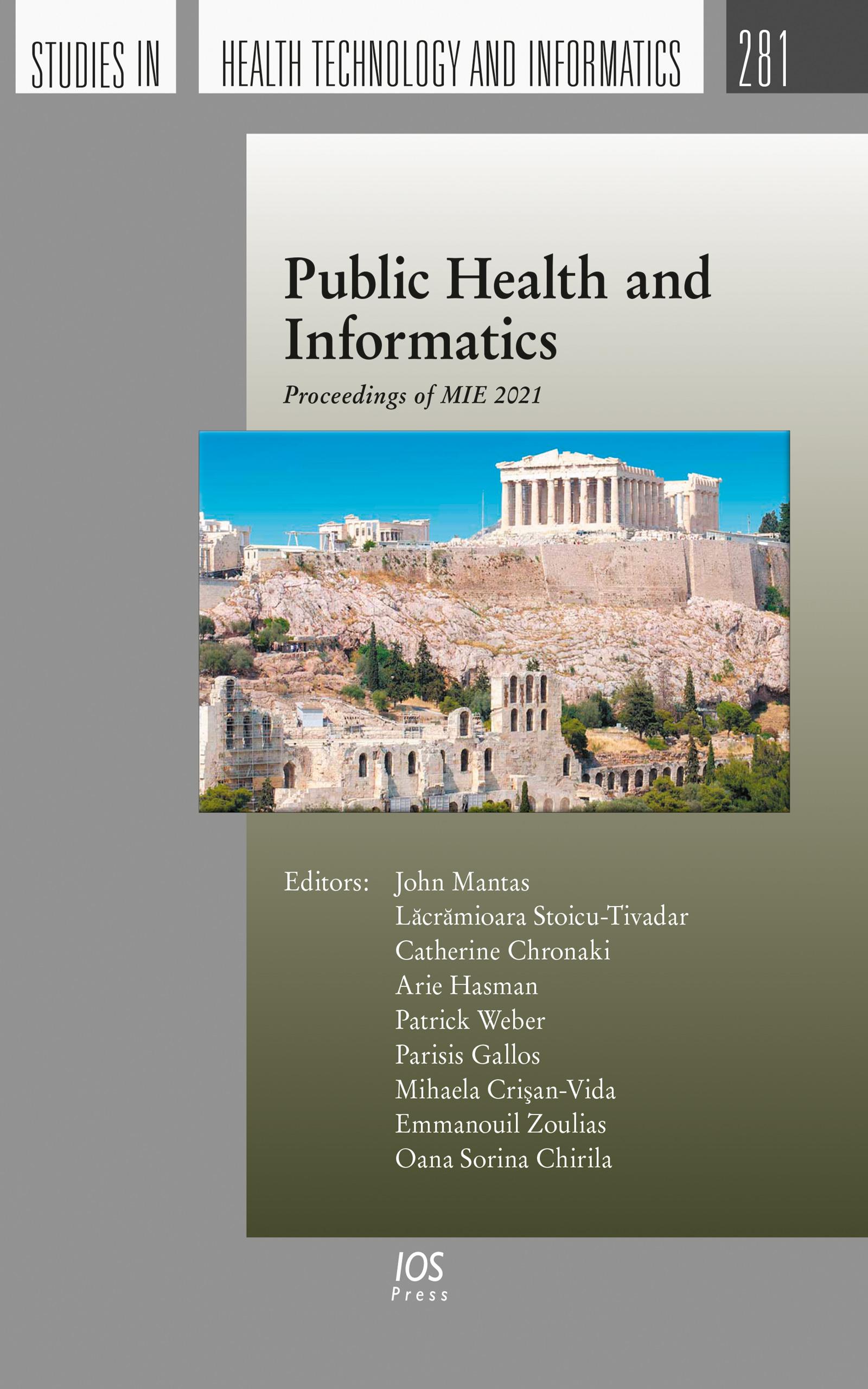 Public Health and Informatics