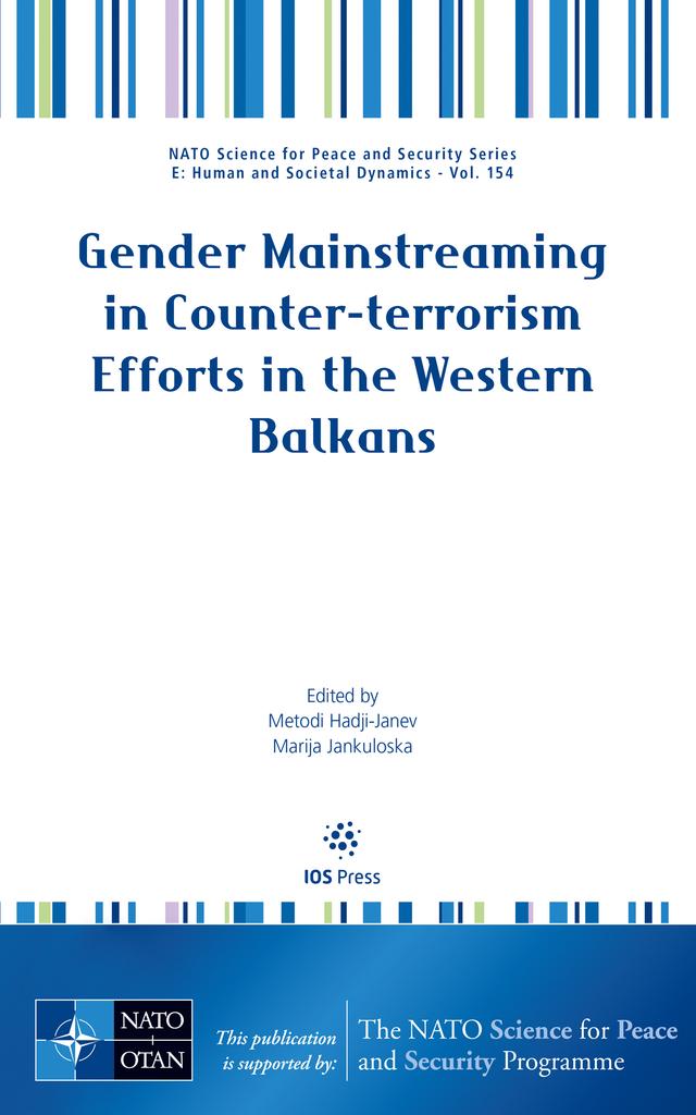 Gender Mainstreaming in Counter-terrorism Efforts in the Western Balkans by Marija Jankuloska, Metodi Hadji-Janev