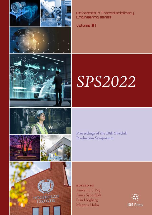 SPS2022 by Amos H.C. Ng, Anna Syberfeldt, Magnus Holm