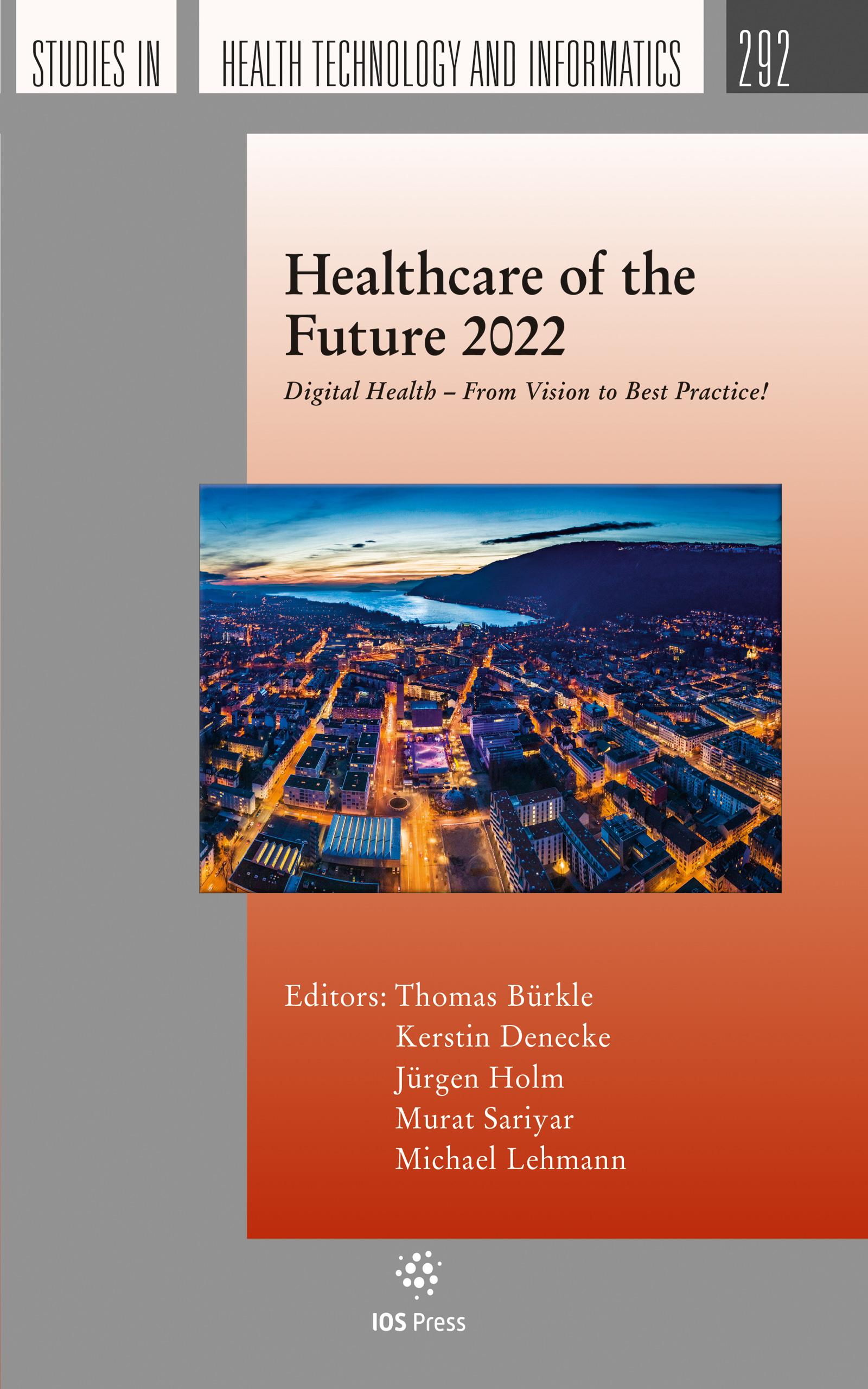 Healthcare of the Future 2022
