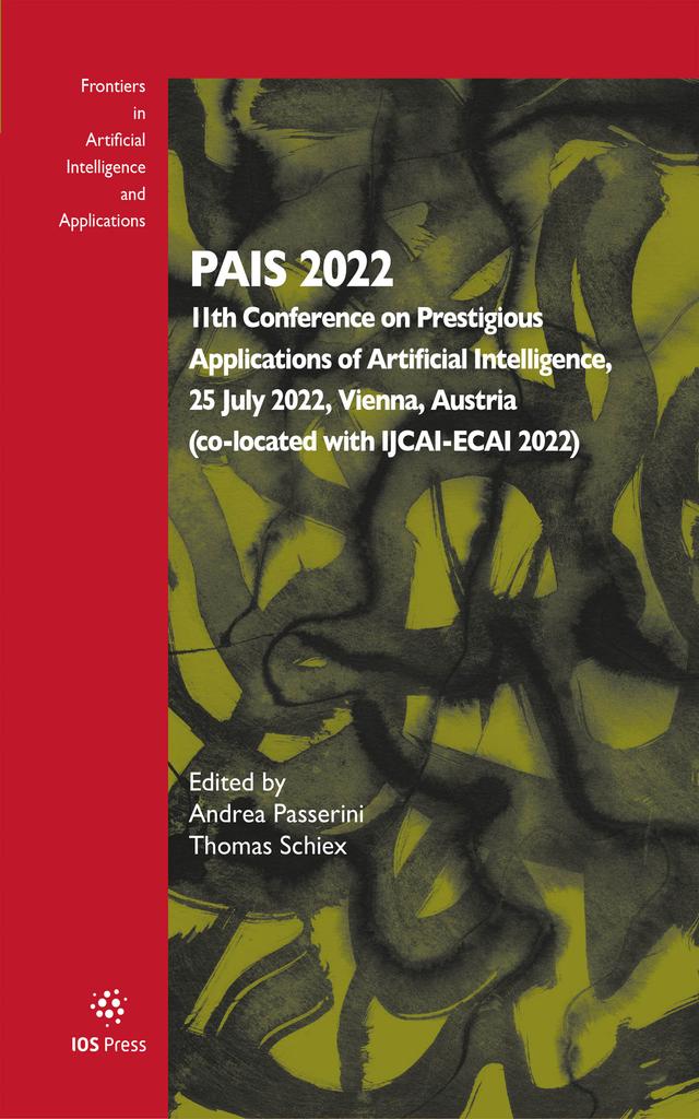 PAIS 2022 by Andrea Passerini, Thomas Schiex
