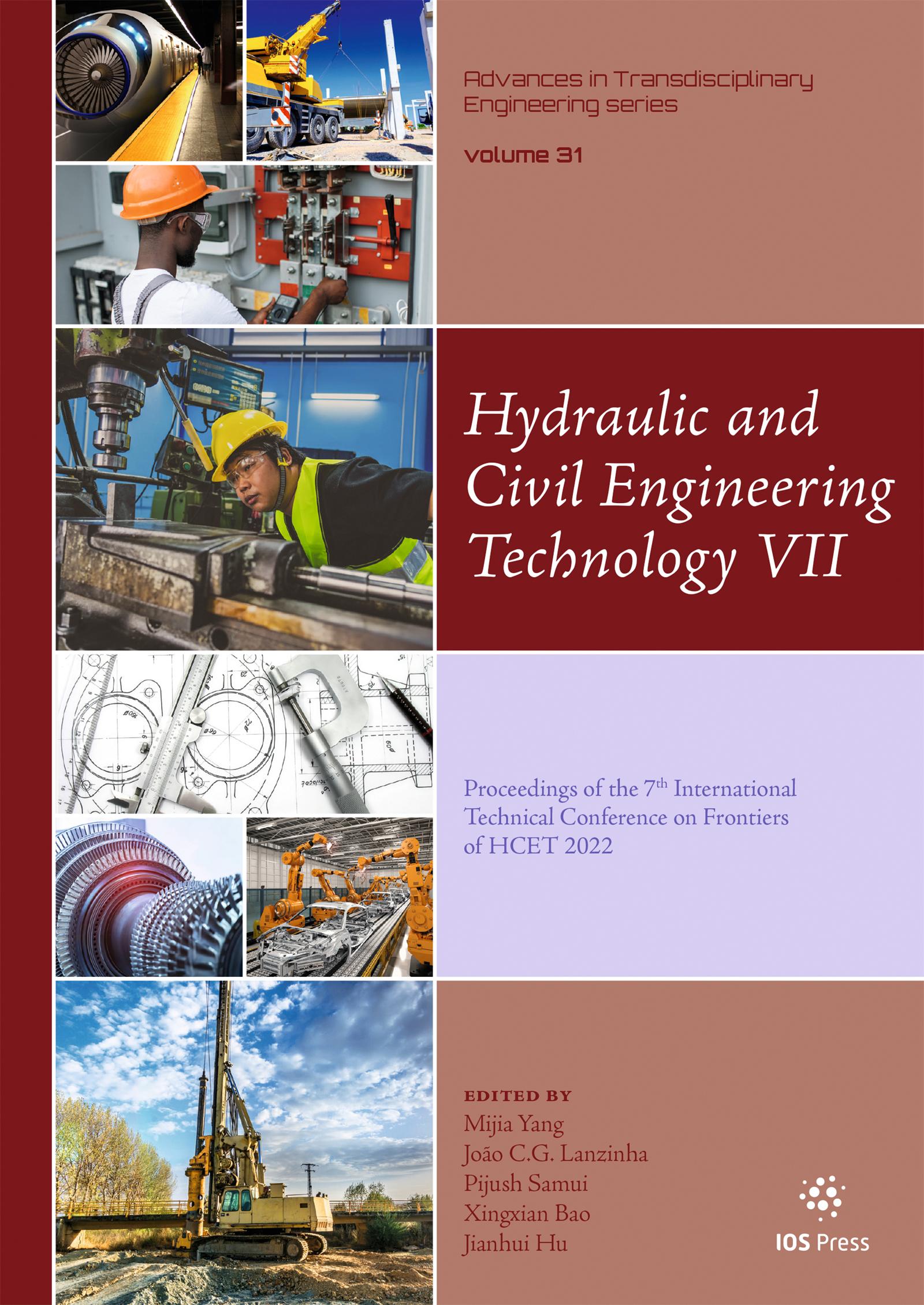 Hydraulic and Civil Engineering Technology VII