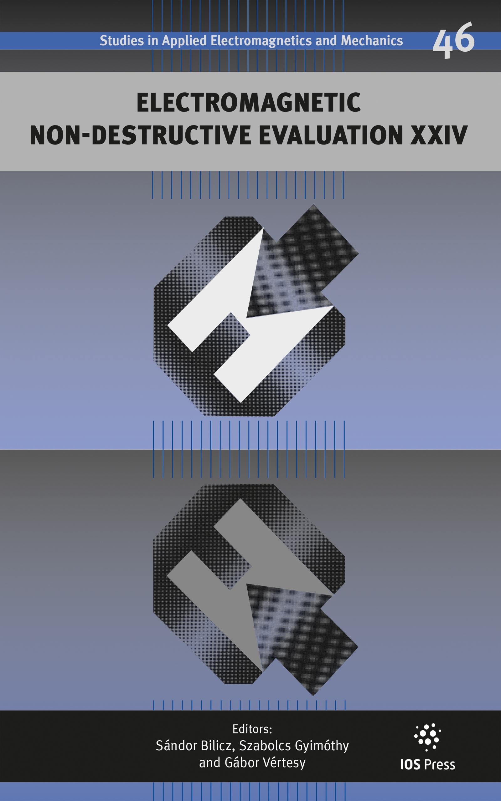 Electromagnetic Non-Destructive Evaluation (XXIV)