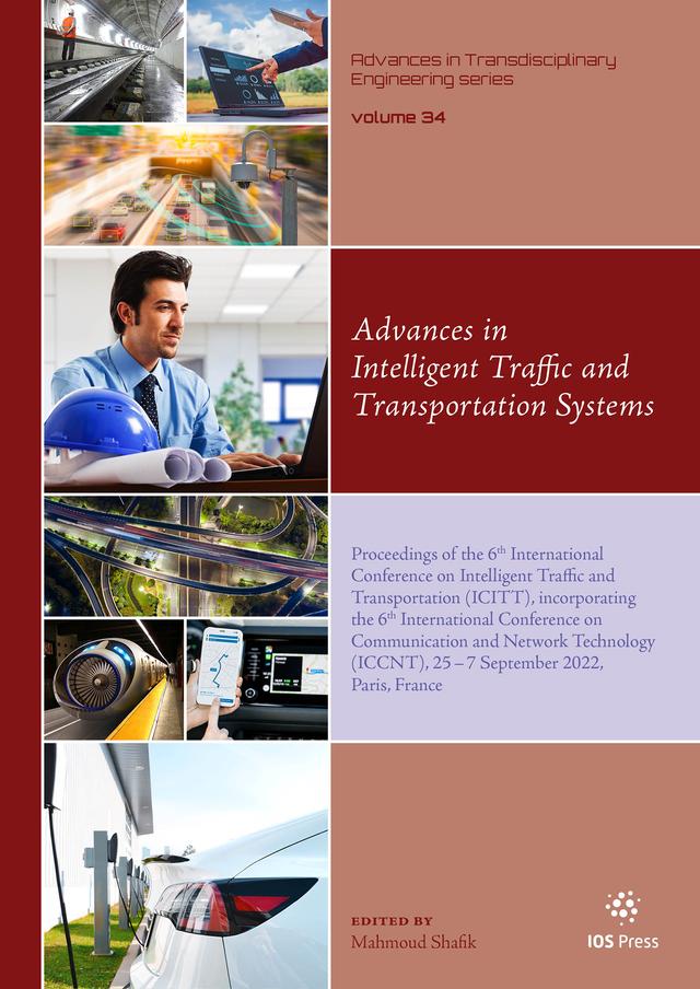 Advances in Intelligent Traffic and Transportation Systems by Mahmoud Shafik