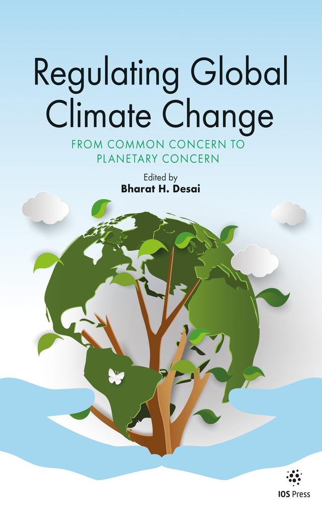 Regulating Global Climate Change by Bharat H. Desai