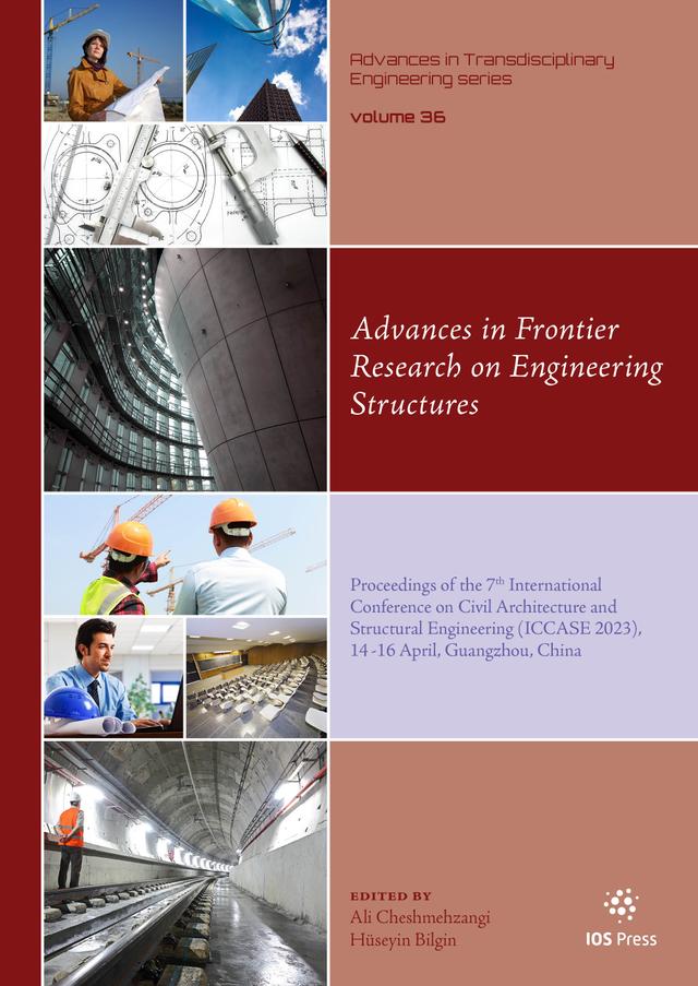 Advances in Frontier Research on Engineering Structures by Ali Cheshmehzangi, Hüseyin Bilgin
