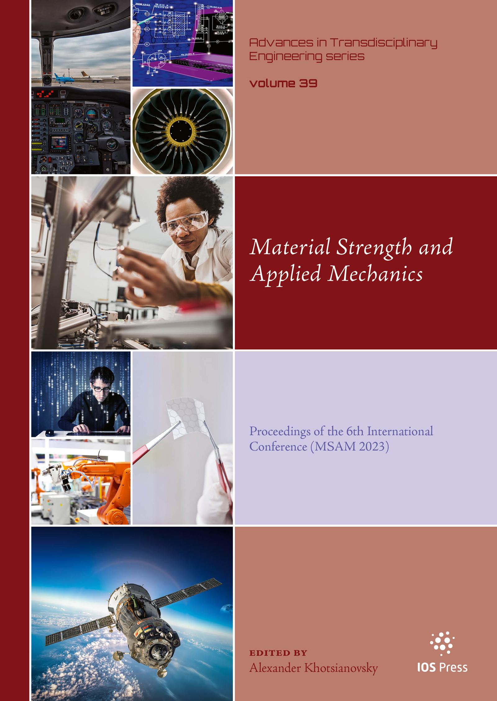 Material Strength and Applied Mechanics