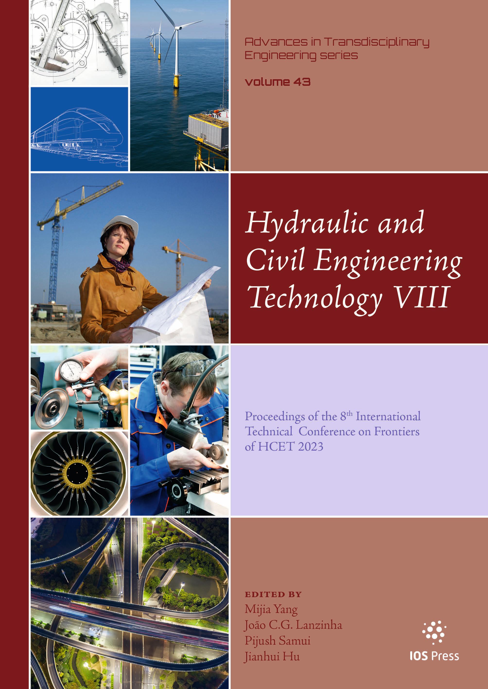 Hydraulic and Civil Engineering Technology VIII