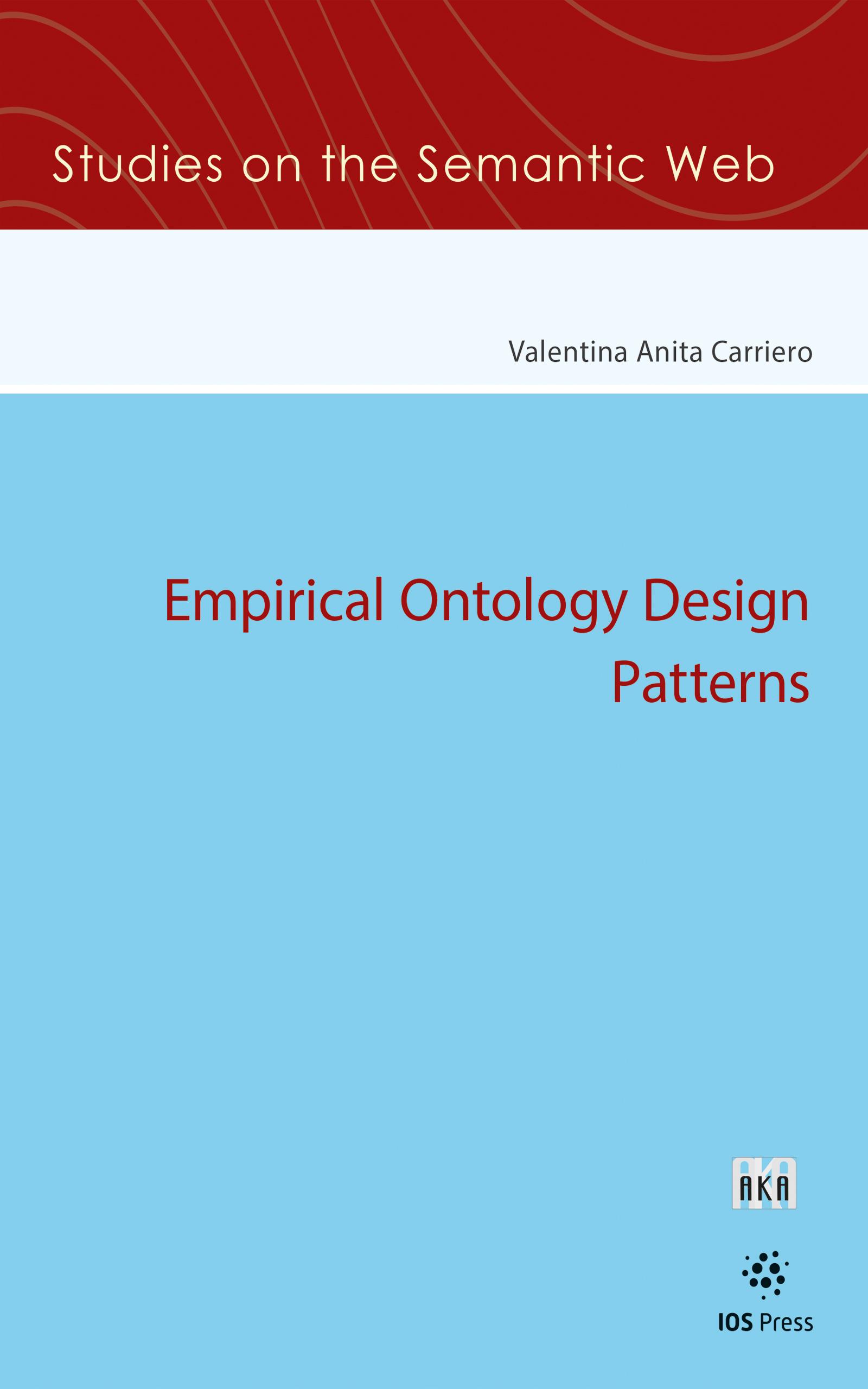 Empirical Ontology Design Patterns