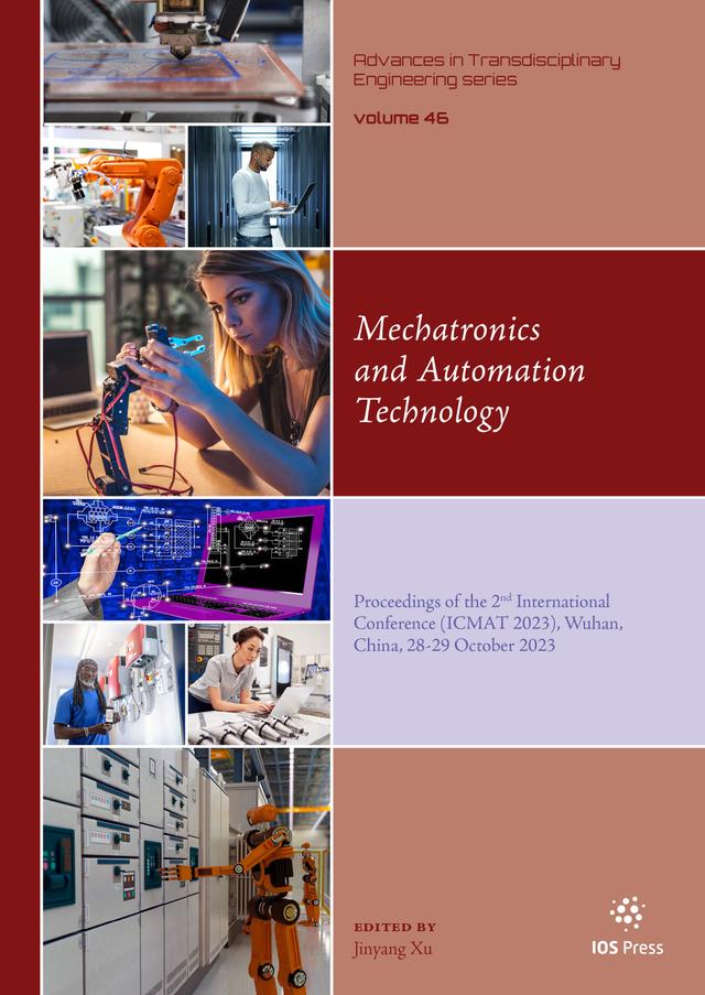 Mechatronics and Automation Technology by Jinyang Xu