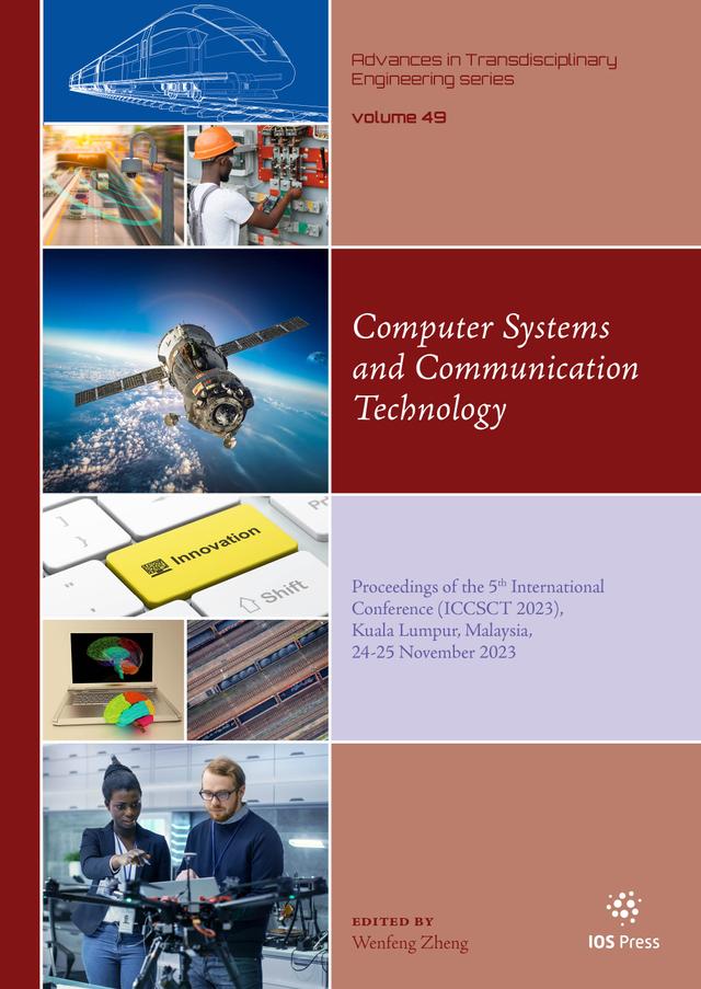 Computer Systems and Communication Technology by Wenfeng Zheng