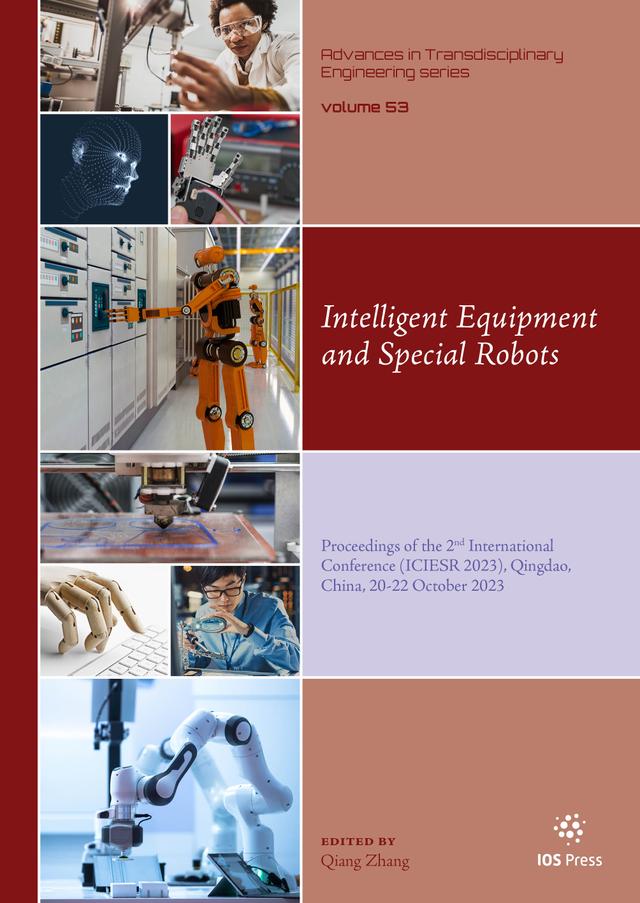 Intelligent Equipment and Special Robots by Qiang Zhang