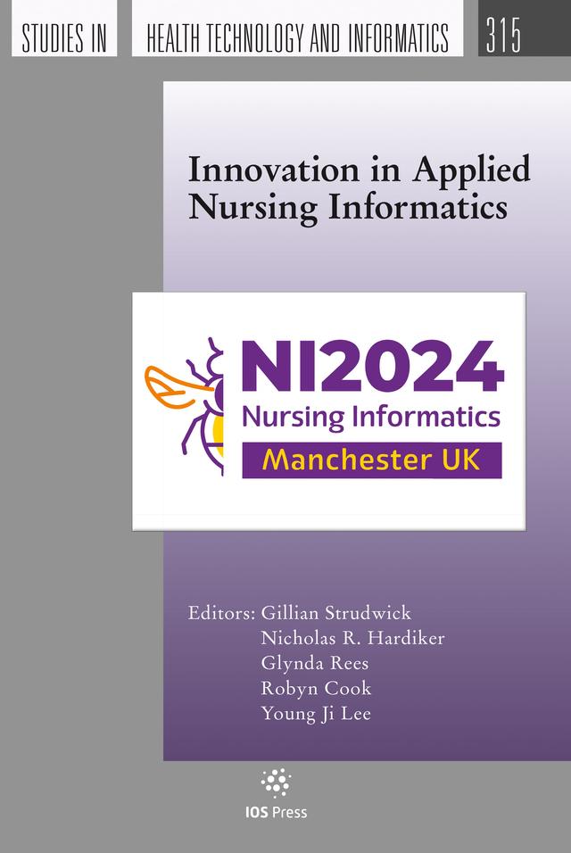 Innovation in Applied Nursing Informatics by Gillian Strudwick, Glynda Rees, Robyn Cook, Young Ji Lee