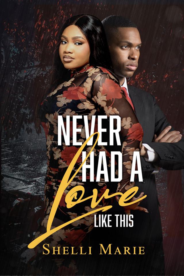 Never Had a Love like This by Shelli Marie
