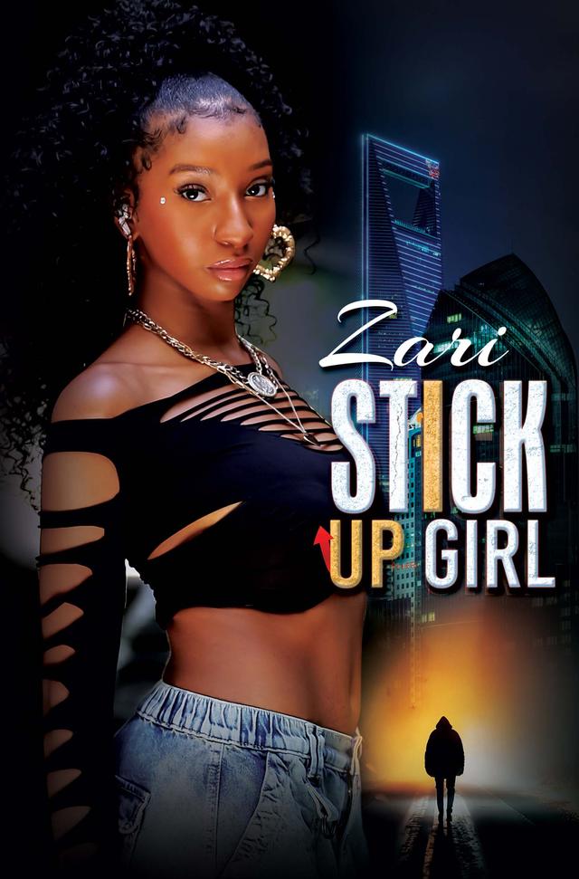 Stick-Up Girl by 