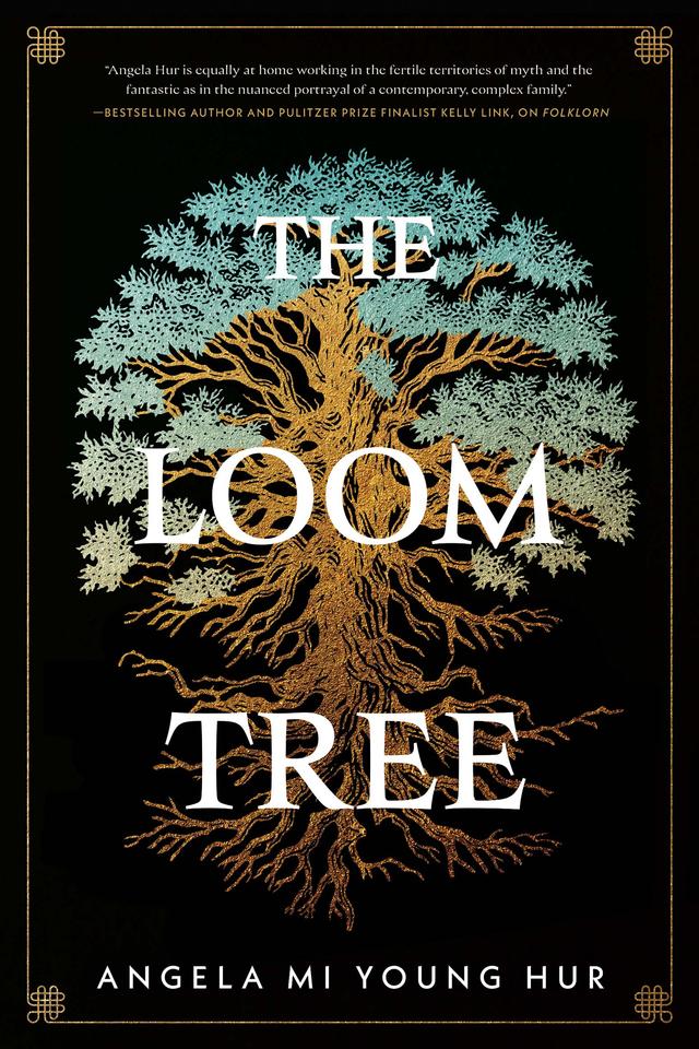 The Loom Tree by Angela Mi Young Hur