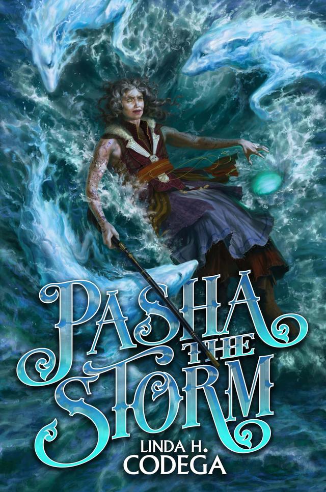 Pasha the Storm by Linda H. Codega