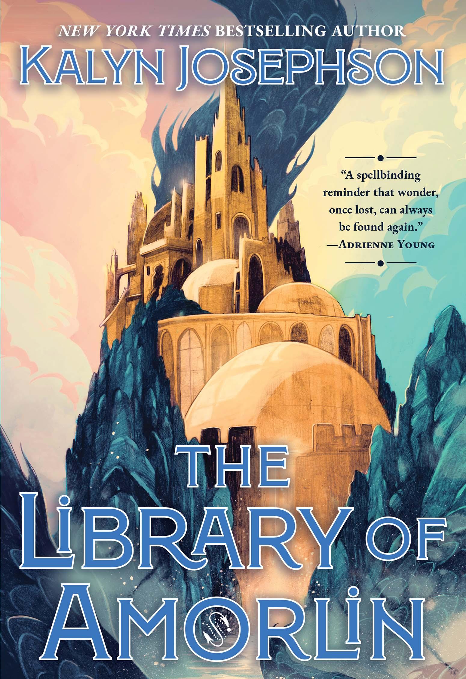 The Library of Amorlin