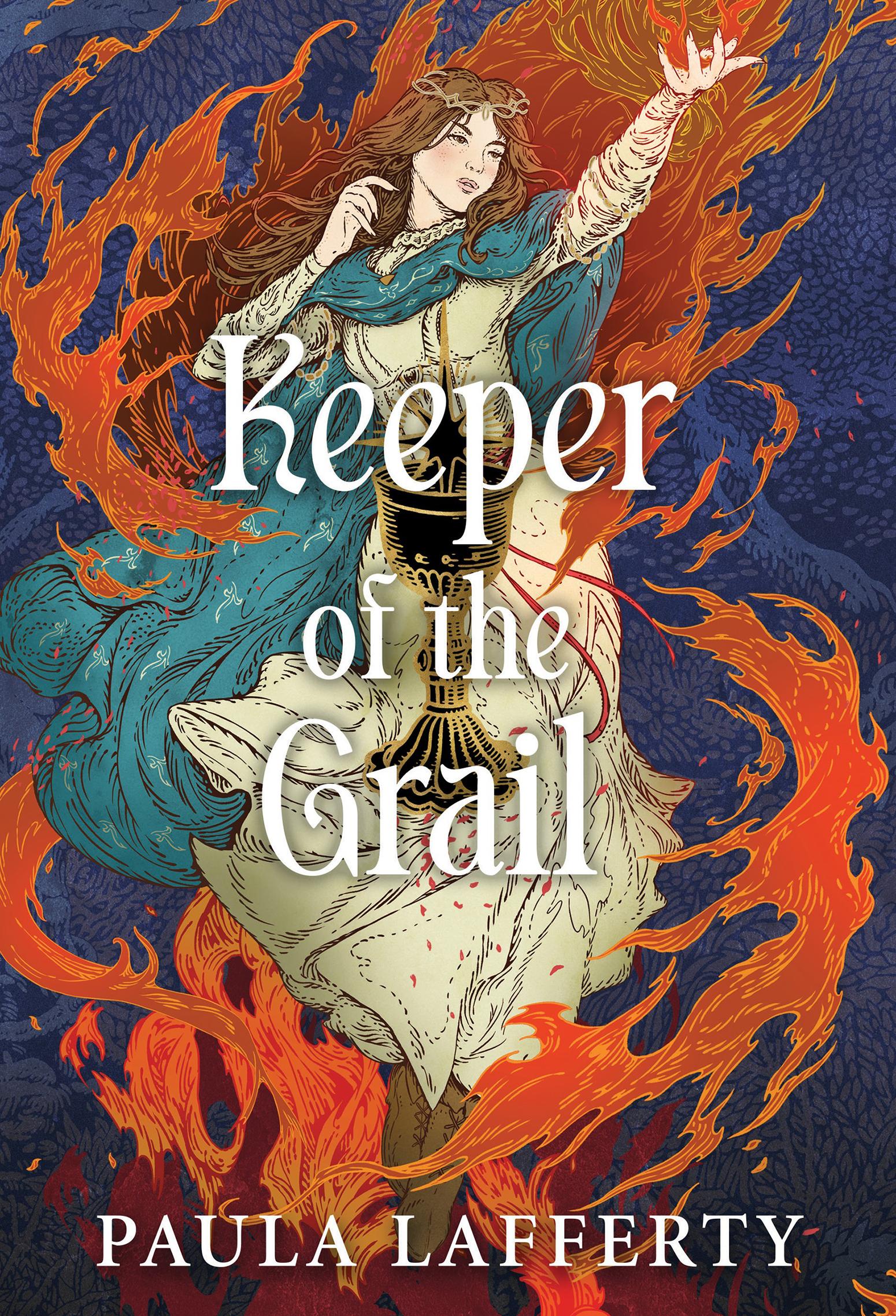Keeper of the Grail