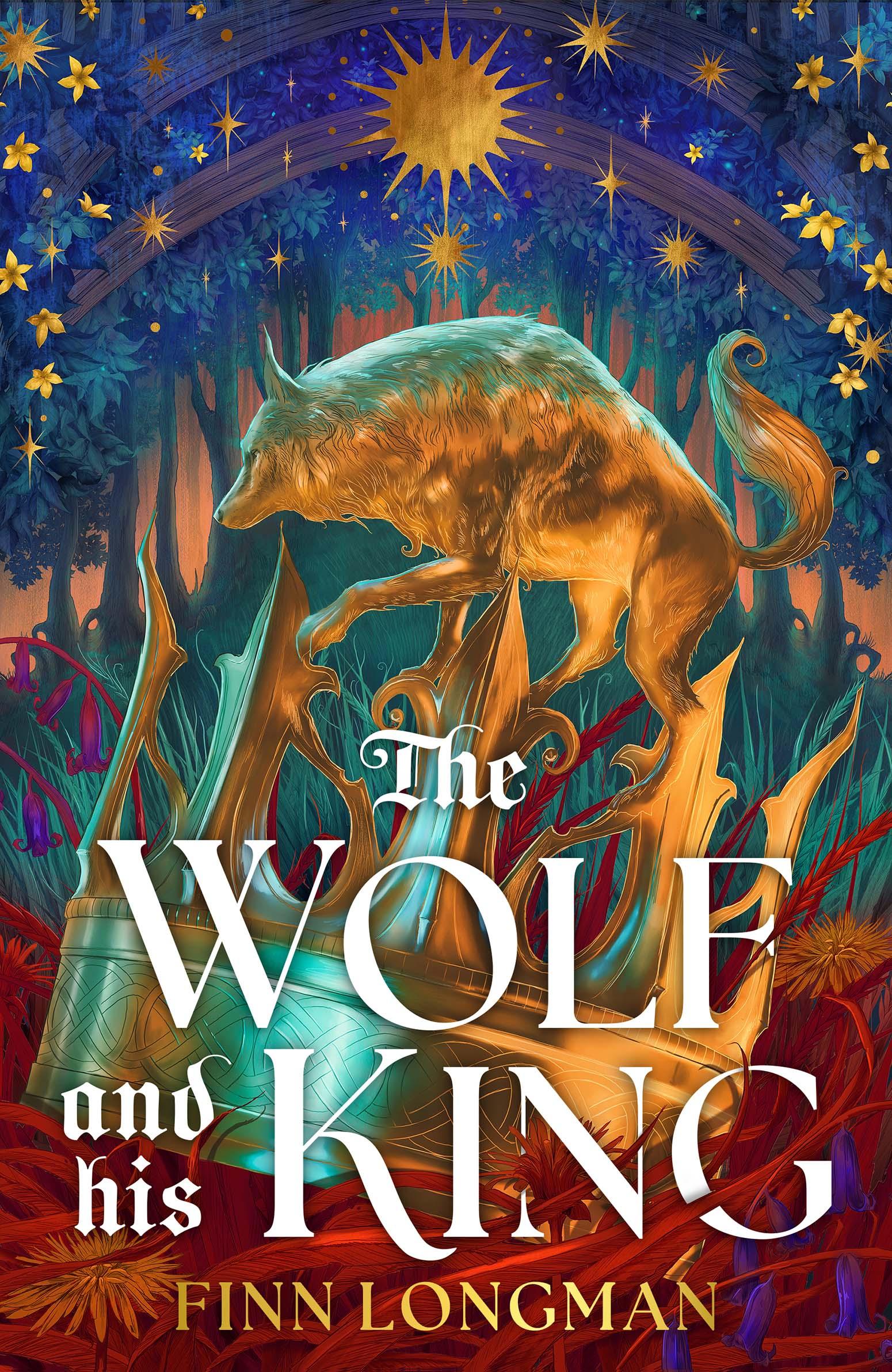 The Wolf and His King