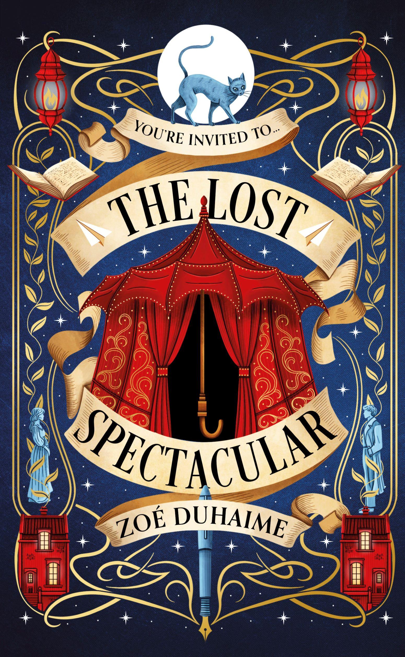 The Lost Spectacular