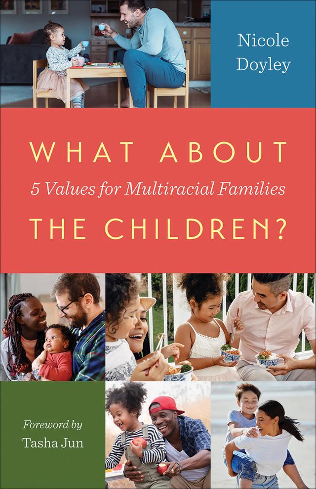 What about the Children? by Nicole Doyley, Tasha Jun